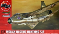 [ AIRA04054A ] English Electric Lightning F2A