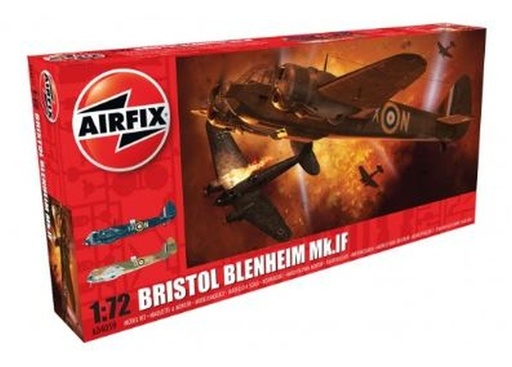 [ AIRA04059 ] BISTOL BLENHEIM MK1f