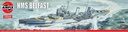 [ AIRA04212V ] HMS BELFAST 1/600