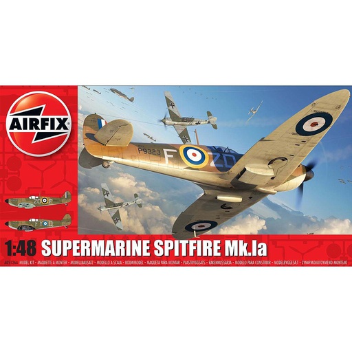 [ AIRA05126 ] Supermarine Spitfire Mk.I