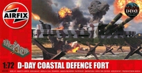 [ AIRA05702 ] D DAY COASTAL DEFENCE FORT