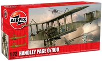 [ AIRA06007 ] HANDLEY PAGE 0/400