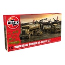 [ AIRA06304 ] WWII USAAF 8TH Airforce Bomber Resupply Set  1/72