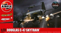 [ AIRA08014 ] Airfix douglas C-47 A/D skytrain 1/72