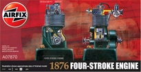 [ AIRA07870 ] 4 STROKE PETROL ENGINE