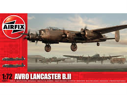 [ AIRA08001 ] AVRO LANCASTER BII