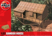 [ AIRA06382 ] BAMBOO HOUSE