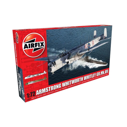 [ AIRA09009 ] Armstrong Whitworth Whitley Mk.VII