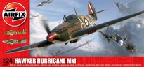 [ AIRA14002V ] Airfix Hawker Hurricane Mk.1 1/24