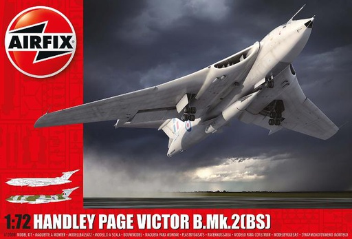 [ AIRA12008 ] Airfix Handley Page Victor B.Mk.2(BS) 1/72