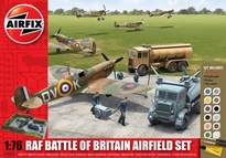 [ AIRA50015 ] RAF Battle of Britain Airfield Set