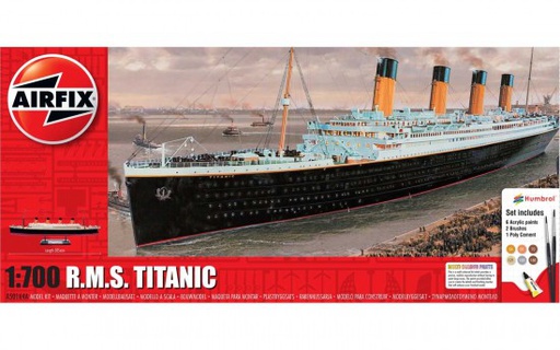 [ AIRA50164 ] RMS Titanic  1/700