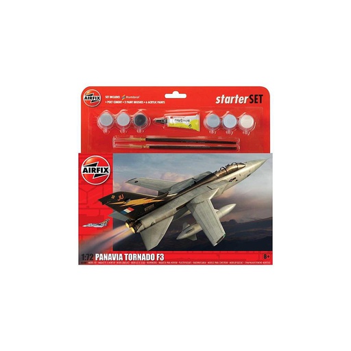 [ AIRA55301 ] Airfix PANAVIA TORNADO F3 1/72