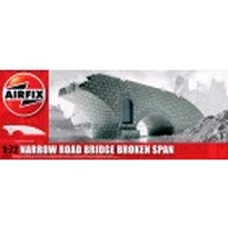 [ AIRA75012 ] NARROW ROAD BRIDGE BROKEN SPAN 
