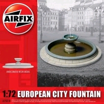 [ AIRA75018 ] EUROPEAN CITY FOUNTAIN