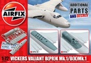 [ AIRA65000 ] VICKERS VALIANT B.MK1 SPRUE SE