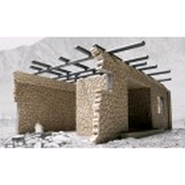 [ AIRA75010 ] AFGHAN SINGLE STOREY HOUSE