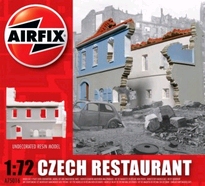[ AIRA75016 ] CZECH RESTAURANT