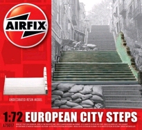 [ AIRA75017 ] Airfix European City Steps 1/72