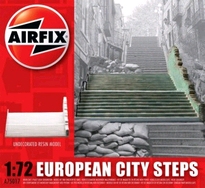 [ AIRA75017 ] EUROPEAN CITY STEPS