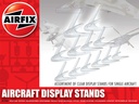 [ AIRA1008 ] Airfix aircraft display stands 1/72 & 1/48