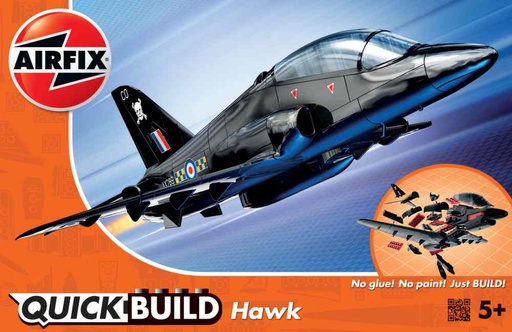 [ AIRJ6003 ] Airfix Quickbuild Bae Hawk