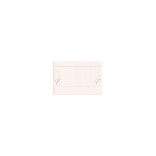 [ AL06203 ] behangpapier tegels badkamer rose