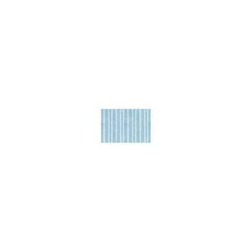 [ AL06233 ] behanpapier streep blauw