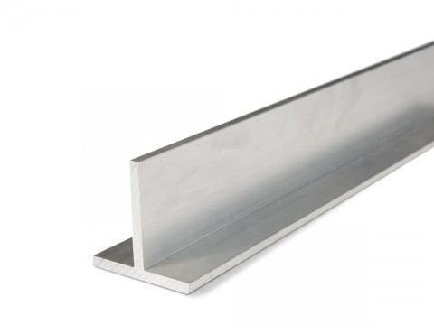 [ NOTELAART3X3 ]  notelaar T profiel 3x3mm 1 meter (AE7599-43)