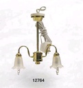 [ AL12764 ] luster 2 lichtpunten