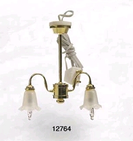 [ AL12764 ] luster 2 lichtpunten