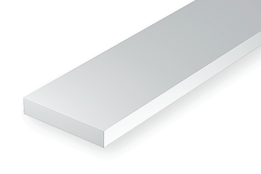 [ EG374 ] Evergreen styrene strip 2,0x15,8x610mm ( 4st.)