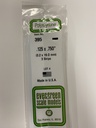 [ EG395 ] Evergreen EG STRIP 610 x 3,2 x 19,0 mm ( 3s.)