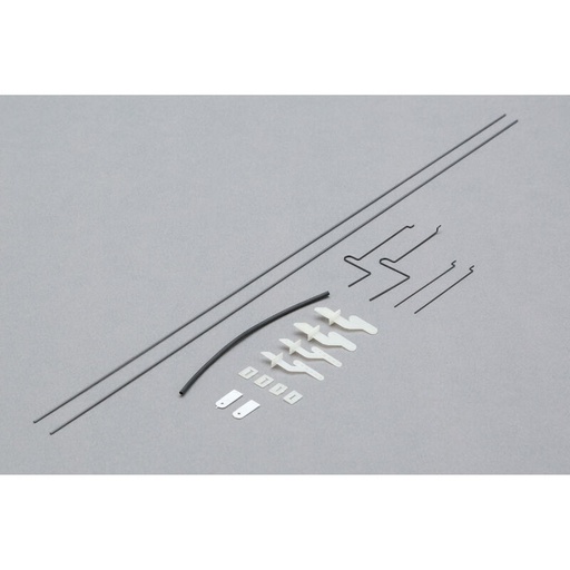 [ HBZ4421 ] Sport Cub Pushrod & Control Horns