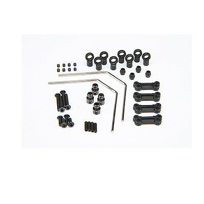 [ HPI106731 ] Sway bar set savage XS