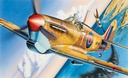 [ ITA-0001S ] Italeri spitfire Mk.Vb  1/72