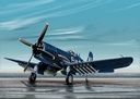 [ ITA-0062S ] Italeri F4U-4B corsair 1/72