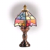 [ AL12979 ] tiffany staande lamp