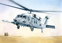 [ ITA-2666S ] Italeri MH-60K Blackhawk SOA 1/48