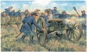 [ ITA-6038S ] Italeri Union Artillery 1/72