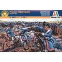 [ ITA-6081 ] Italeri Prussian light cavalry 1/72