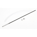 [ PRB282033 ] Proboat FLEX SHAFT 3.7mm x 348mm & Liner
