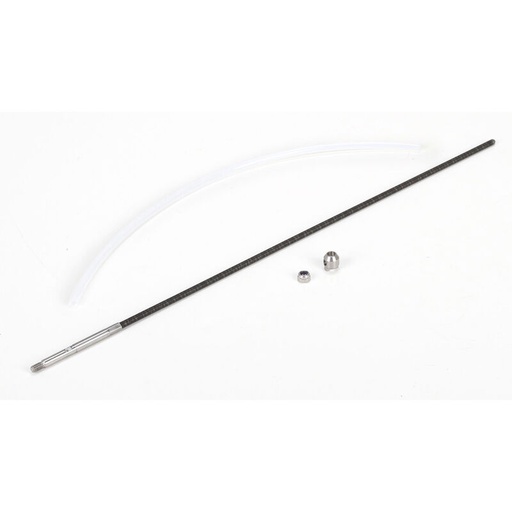 [ PRB282033 ] Proboat FLEX SHAFT 3.7mm x 348mm &amp; Liner