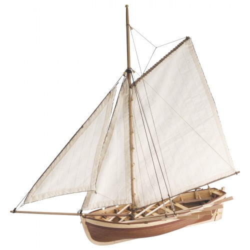 [ AL19004 ] Artesania Latina Bounty Jolly boat
