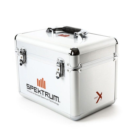 [ SPM6722 ] Spektrum Single Aircraft Transmitter Case