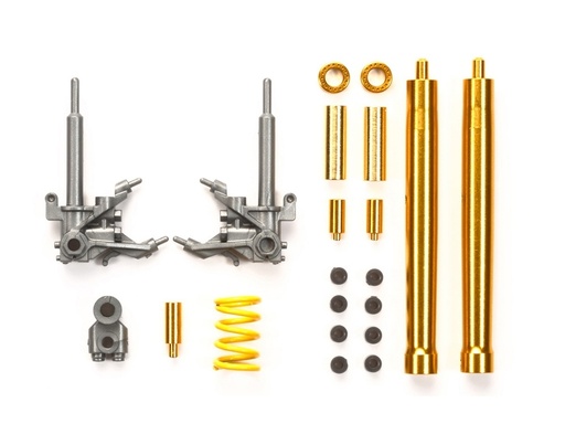 [ T12667 ] Tamiya 1/12 schaal honda RC213V '14 Front Fork set 