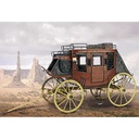 [ AL20340 ] Artesania Latina Stage Coach 1848 1/10
