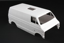 [ T0335080A] Tamiya body lunchbox + stickervel T9495470