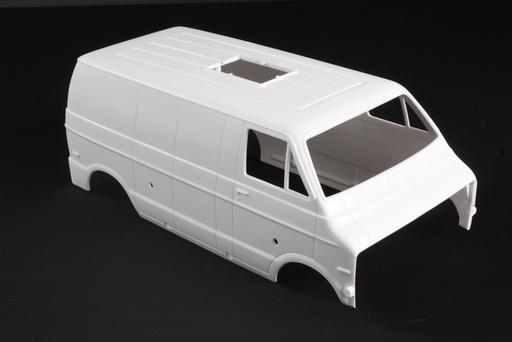 [ T0335080A] Tamiya body lunchbox + stickervel T9495470