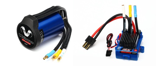 [ TRX-3350R ] Traxxas Velenion VXL-3s brushless combo-TRX3350R